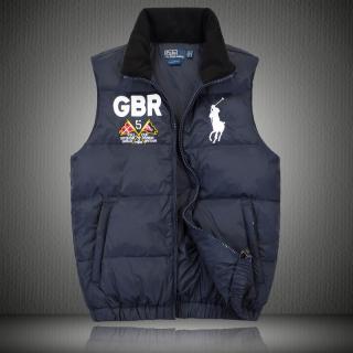Doudoune Ralph Lauren Sans Manche Homme Pas Cher
